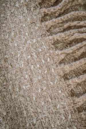 Winterschals Einfarbig Lässig Polyester Alltag h5 Bild5